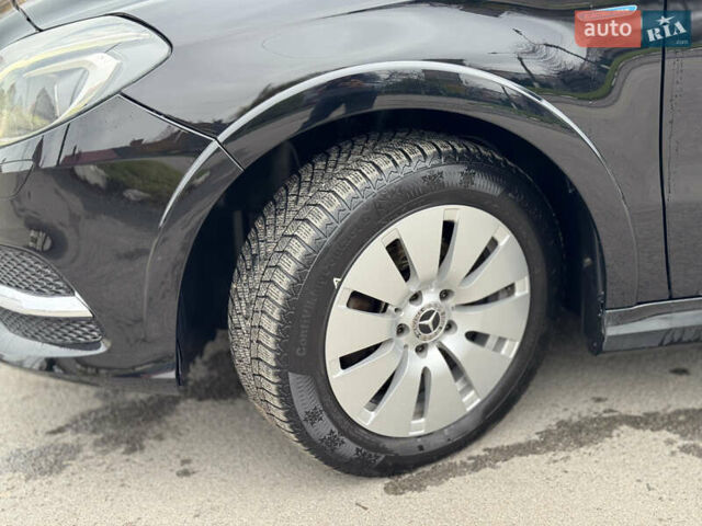 Черный Мерседес Б-класс, объемом двигателя 0 л и пробегом 99 тыс. км за 10500 $, фото 15 на Automoto.ua