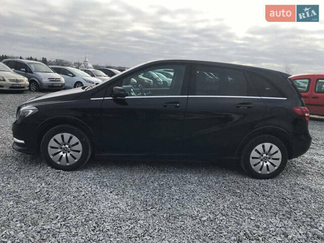 Чорний Мерседес Б-клас, об'ємом двигуна 0 л та пробігом 118 тис. км за 12490 $, фото 19 на Automoto.ua