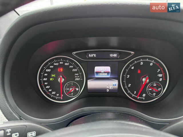 Черный Мерседес Б-класс, объемом двигателя 1.99 л и пробегом 125 тыс. км за 17500 $, фото 25 на Automoto.ua