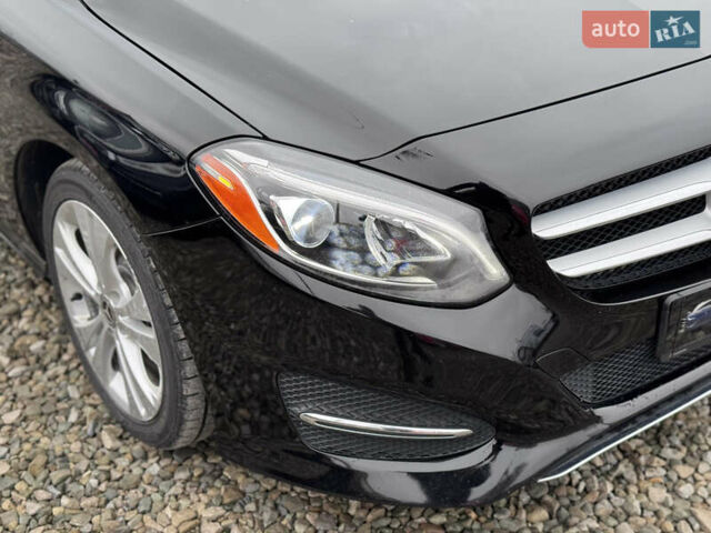 Черный Мерседес Б-класс, объемом двигателя 1.99 л и пробегом 125 тыс. км за 17500 $, фото 18 на Automoto.ua