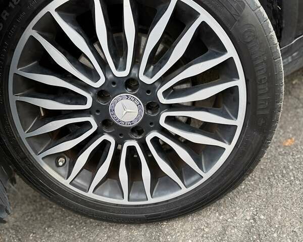 Чорний Мерседес Б-клас, об'ємом двигуна 0 л та пробігом 95 тис. км за 9950 $, фото 8 на Automoto.ua