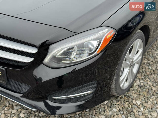 Черный Мерседес Б-класс, объемом двигателя 1.99 л и пробегом 125 тыс. км за 17500 $, фото 20 на Automoto.ua