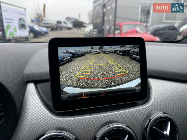 Черный Мерседес Б-класс, объемом двигателя 1.99 л и пробегом 125 тыс. км за 17300 $, фото 26 на Automoto.ua