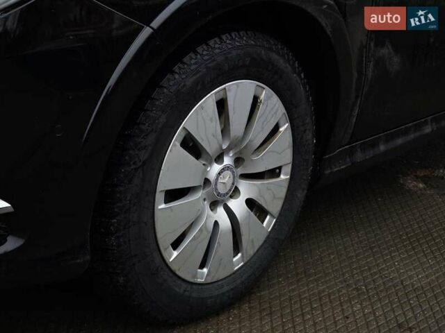 Чорний Мерседес Б-клас, об'ємом двигуна 0 л та пробігом 76 тис. км за 11790 $, фото 5 на Automoto.ua