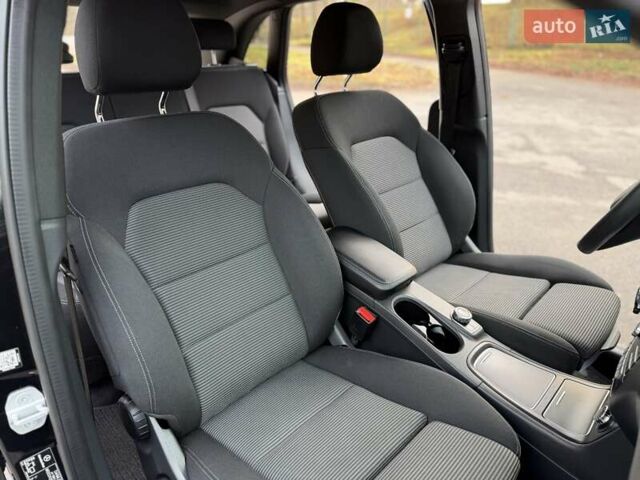 Чорний Мерседес Б-клас, об'ємом двигуна 0 л та пробігом 95 тис. км за 9950 $, фото 30 на Automoto.ua