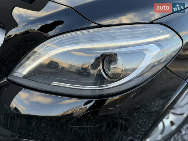 Чорний Мерседес Б-клас, об'ємом двигуна 0 л та пробігом 90 тис. км за 9250 $, фото 33 на Automoto.ua