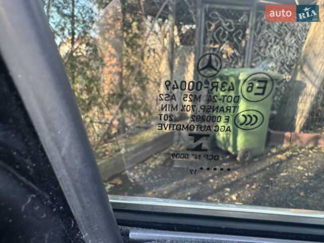 Черный Мерседес Б-класс, объемом двигателя 0 л и пробегом 137 тыс. км за 10350 $, фото 21 на Automoto.ua
