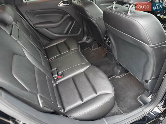 Черный Мерседес Б-класс, объемом двигателя 1.99 л и пробегом 125 тыс. км за 17500 $, фото 34 на Automoto.ua