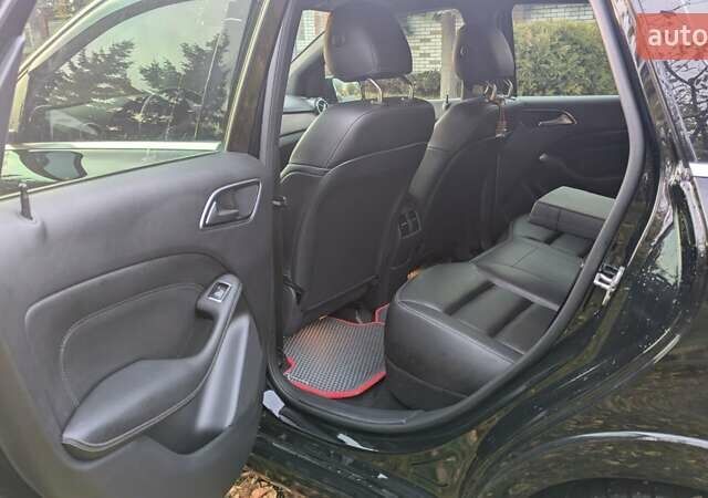 Черный Мерседес Б-класс, объемом двигателя 0 л и пробегом 108 тыс. км за 13500 $, фото 3 на Automoto.ua