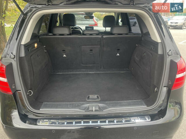 Черный Мерседес Б-класс, объемом двигателя 2.14 л и пробегом 251 тыс. км за 13500 $, фото 26 на Automoto.ua