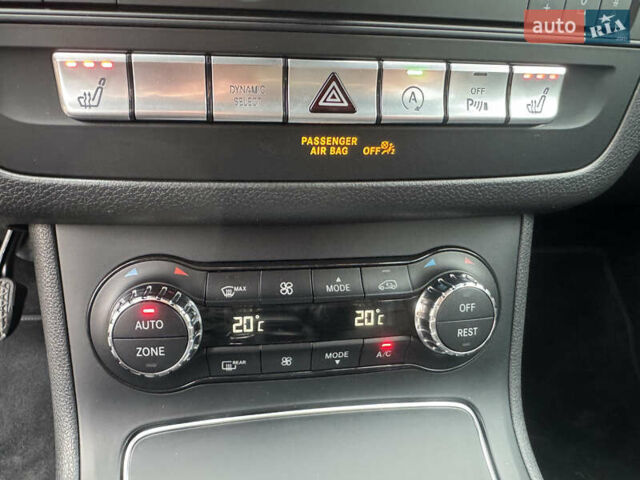 Черный Мерседес Б-класс, объемом двигателя 2 л и пробегом 90 тыс. км за 16900 $, фото 23 на Automoto.ua