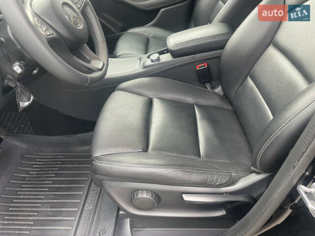 Черный Мерседес Б-класс, объемом двигателя 2.14 л и пробегом 251 тыс. км за 13500 $, фото 18 на Automoto.ua