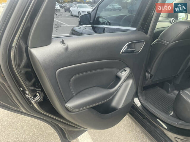 Черный Мерседес Б-класс, объемом двигателя 2.14 л и пробегом 251 тыс. км за 13500 $, фото 19 на Automoto.ua