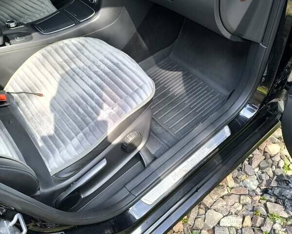 Чорний Мерседес Б-клас, об'ємом двигуна 2.1 л та пробігом 210 тис. км за 15500 $, фото 9 на Automoto.ua