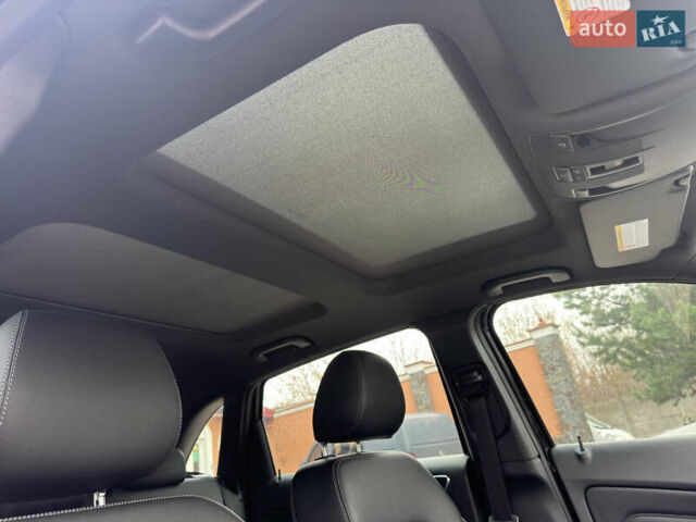 Черный Мерседес Б-класс, объемом двигателя 2 л и пробегом 90 тыс. км за 16900 $, фото 17 на Automoto.ua