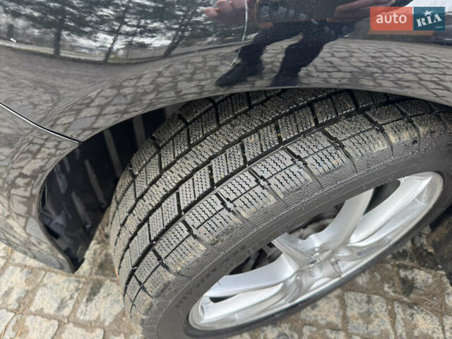 Черный Мерседес Б-класс, объемом двигателя 2 л и пробегом 90 тыс. км за 16900 $, фото 10 на Automoto.ua