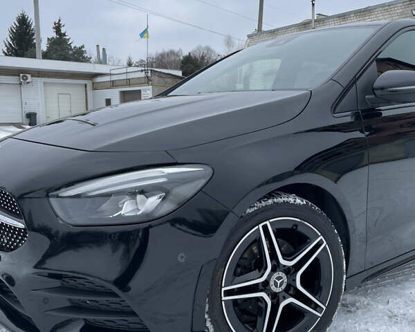 Чорний Мерседес Б-клас, об'ємом двигуна 1.46 л та пробігом 135 тис. км за 28000 $, фото 6 на Automoto.ua
