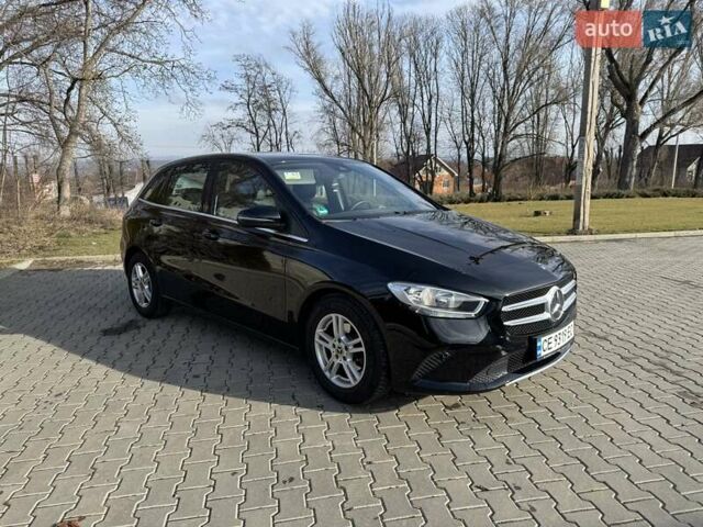 Чорний Мерседес Б-клас, об'ємом двигуна 1.46 л та пробігом 186 тис. км за 24500 $, фото 4 на Automoto.ua