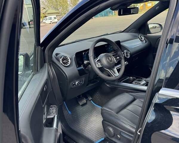 Мерседес Б-клас 2021 у Ирпене на Automoto.ua Чорний Мерседес Б-клас, об'ємом двигуна 2 л та пробігом 190 тис. км за 18800 $, фото 3 на Automoto.ua