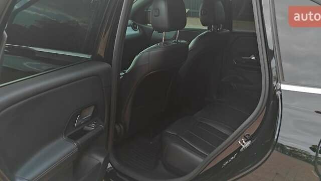 Чорний Мерседес Б-клас, об'ємом двигуна 2 л та пробігом 140 тис. км за 19800 $, фото 10 на Automoto.ua