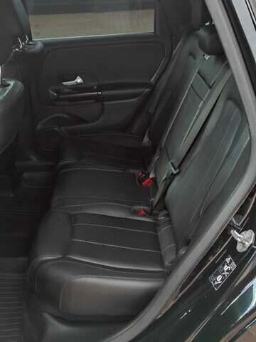 Чорний Мерседес Б-клас, об'ємом двигуна 2 л та пробігом 140 тис. км за 19800 $, фото 11 на Automoto.ua