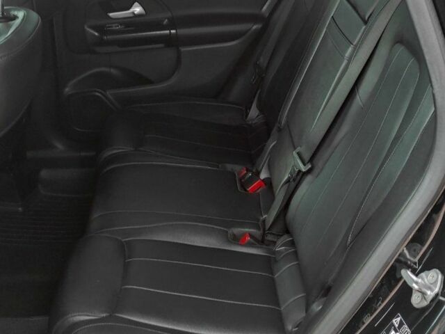 Чорний Мерседес Б-клас, об'ємом двигуна 2 л та пробігом 140 тис. км за 19800 $, фото 15 на Automoto.ua