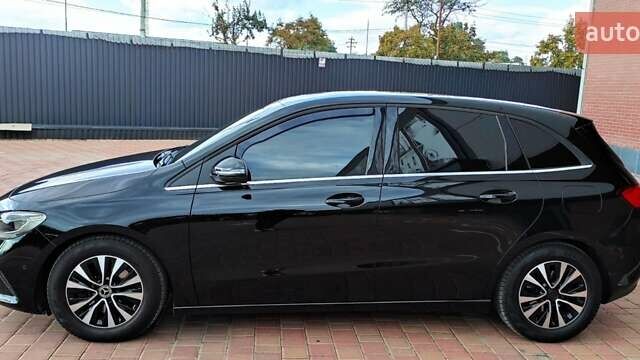 Чорний Мерседес Б-клас, об'ємом двигуна 2 л та пробігом 140 тис. км за 19800 $, фото 15 на Automoto.ua