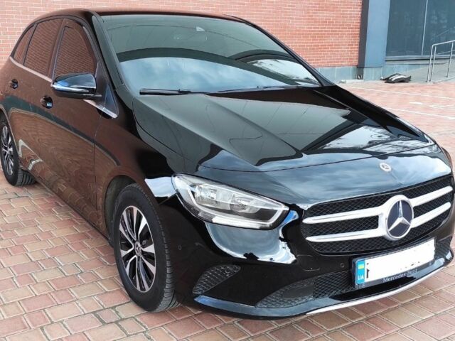 Чорний Мерседес Б-клас, об'ємом двигуна 2 л та пробігом 140 тис. км за 19800 $, фото 8 на Automoto.ua