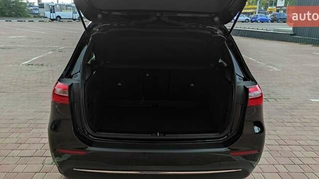 Чорний Мерседес Б-клас, об'ємом двигуна 2 л та пробігом 140 тис. км за 19800 $, фото 13 на Automoto.ua