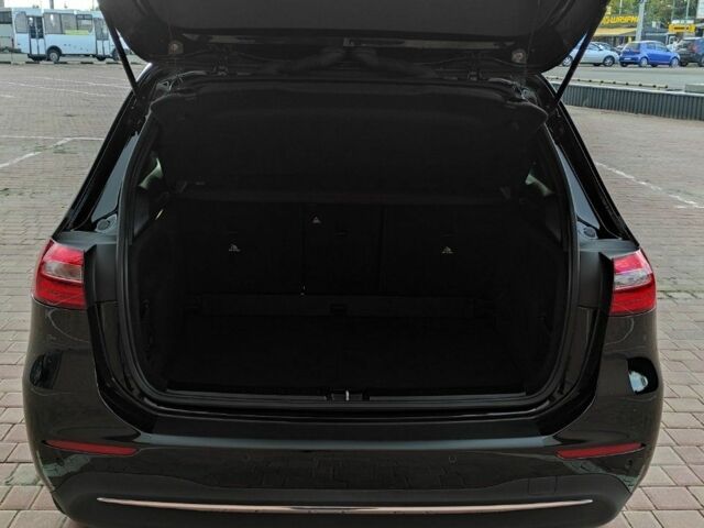 Чорний Мерседес Б-клас, об'ємом двигуна 2 л та пробігом 140 тис. км за 19800 $, фото 9 на Automoto.ua