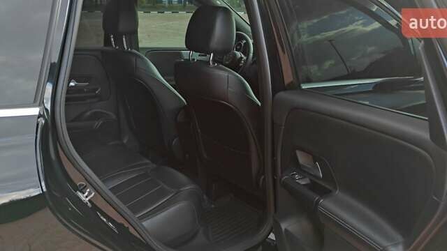 Чорний Мерседес Б-клас, об'ємом двигуна 2 л та пробігом 140 тис. км за 19800 $, фото 9 на Automoto.ua