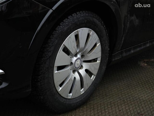 Чорний Мерседес Б-клас, об'ємом двигуна 0 л та пробігом 76 тис. км за 11790 $, фото 5 на Automoto.ua