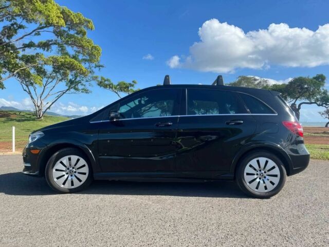 Чорний Мерседес Б-клас, об'ємом двигуна 0 л та пробігом 64 тис. км за 4500 $, фото 2 на Automoto.ua