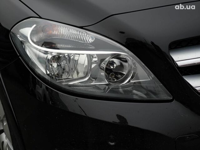 Чорний Мерседес Б-клас, об'ємом двигуна 0 л та пробігом 76 тис. км за 11790 $, фото 3 на Automoto.ua