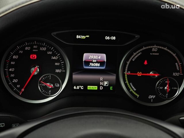 Чорний Мерседес Б-клас, об'ємом двигуна 0 л та пробігом 76 тис. км за 11790 $, фото 24 на Automoto.ua