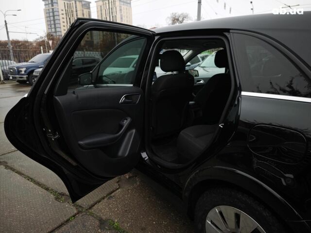 Чорний Мерседес Б-клас, об'ємом двигуна 0 л та пробігом 76 тис. км за 11790 $, фото 13 на Automoto.ua