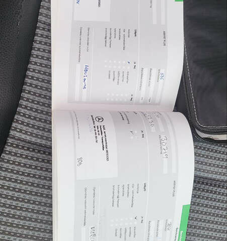 Коричневий Мерседес Б-клас, об'ємом двигуна 1.7 л та пробігом 221 тис. км за 6880 $, фото 38 на Automoto.ua