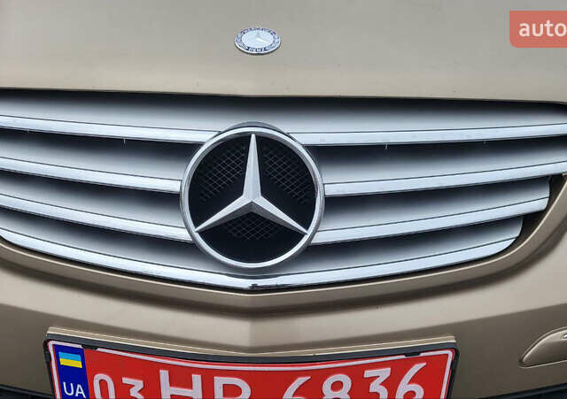 Коричневий Мерседес Б-клас, об'ємом двигуна 1.7 л та пробігом 221 тис. км за 6880 $, фото 12 на Automoto.ua