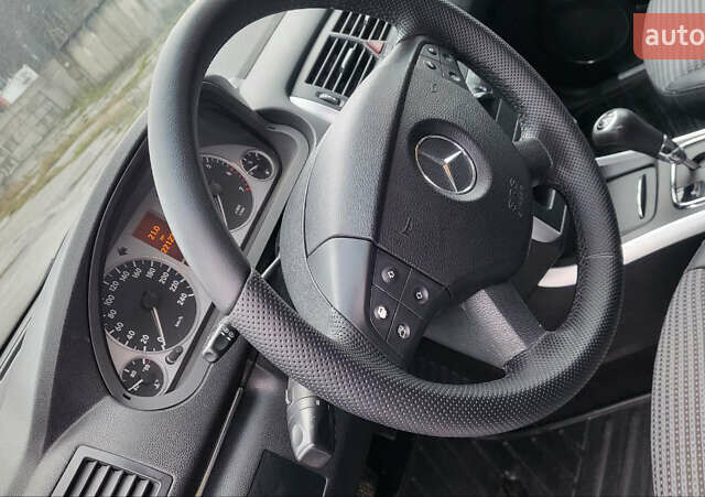 Коричневий Мерседес Б-клас, об'ємом двигуна 1.7 л та пробігом 221 тис. км за 6880 $, фото 19 на Automoto.ua