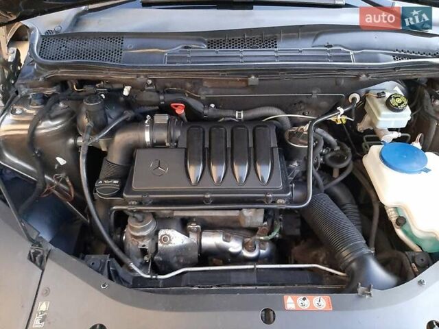 Коричневий Мерседес Б-клас, об'ємом двигуна 1.99 л та пробігом 355 тис. км за 6200 $, фото 20 на Automoto.ua