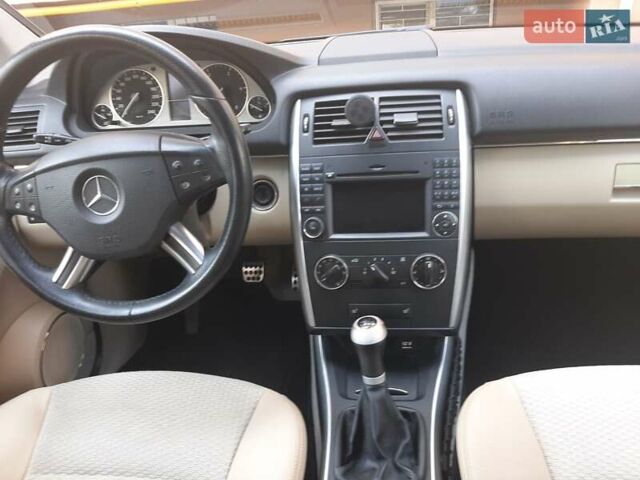 Коричневий Мерседес Б-клас, об'ємом двигуна 1.99 л та пробігом 355 тис. км за 6200 $, фото 18 на Automoto.ua