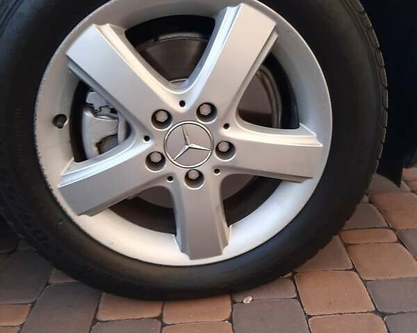 Коричневий Мерседес Б-клас, об'ємом двигуна 1.99 л та пробігом 355 тис. км за 6200 $, фото 21 на Automoto.ua