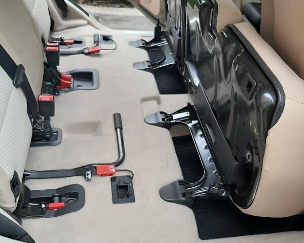 Коричневий Мерседес Б-клас, об'ємом двигуна 1.99 л та пробігом 355 тис. км за 6200 $, фото 12 на Automoto.ua