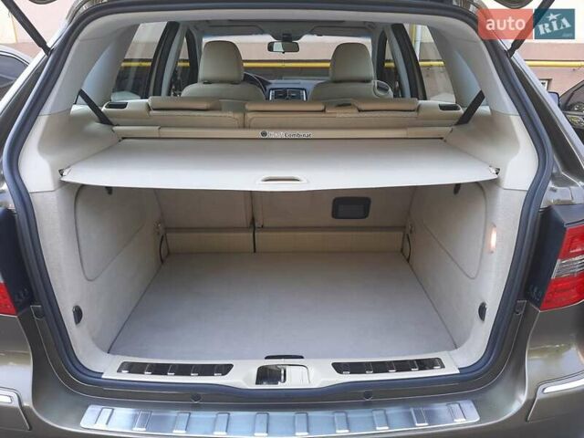 Коричневий Мерседес Б-клас, об'ємом двигуна 1.99 л та пробігом 355 тис. км за 6200 $, фото 10 на Automoto.ua