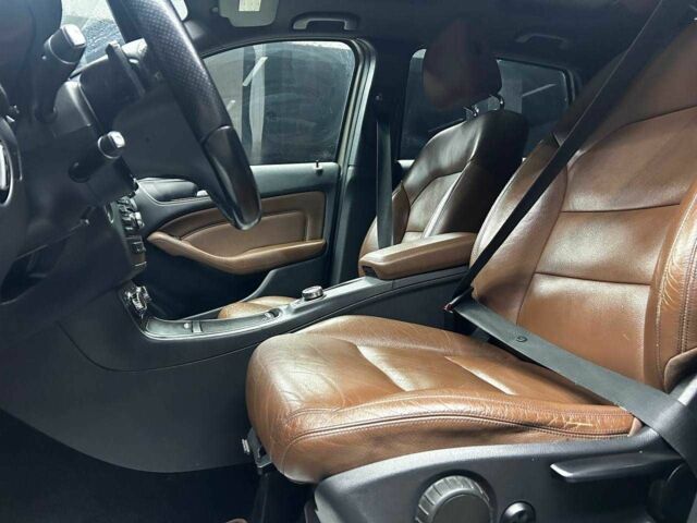 Коричневый Мерседес Б-класс, объемом двигателя 1.8 л и пробегом 190 тыс. км за 14500 $, фото 6 на Automoto.ua