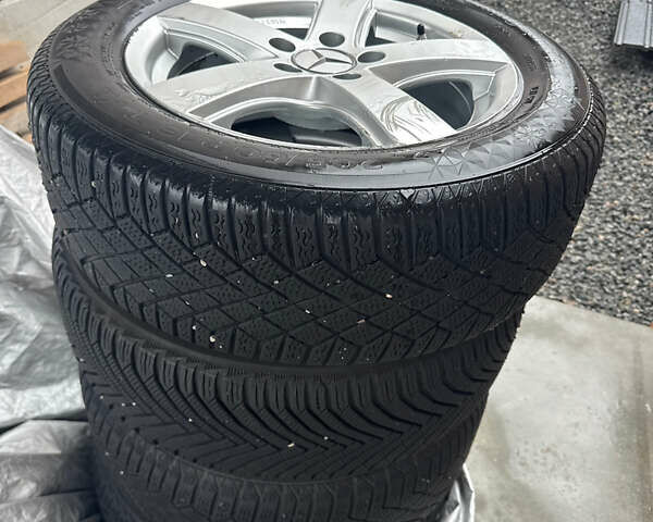 Коричневий Мерседес Б-клас, об'ємом двигуна 0 л та пробігом 125 тис. км за 9900 $, фото 29 на Automoto.ua