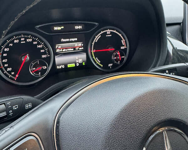 Коричневий Мерседес Б-клас, об'ємом двигуна 0 л та пробігом 125 тис. км за 9900 $, фото 15 на Automoto.ua