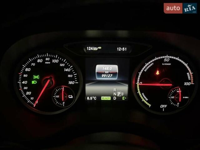 Коричневий Мерседес Б-клас, об'ємом двигуна 0 л та пробігом 99 тис. км за 11000 $, фото 15 на Automoto.ua