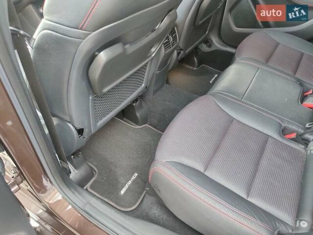 Коричневый Мерседес Б-класс, объемом двигателя 1.6 л и пробегом 42 тыс. км за 15500 $, фото 18 на Automoto.ua