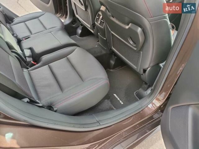 Коричневый Мерседес Б-класс, объемом двигателя 1.6 л и пробегом 42 тыс. км за 15500 $, фото 17 на Automoto.ua